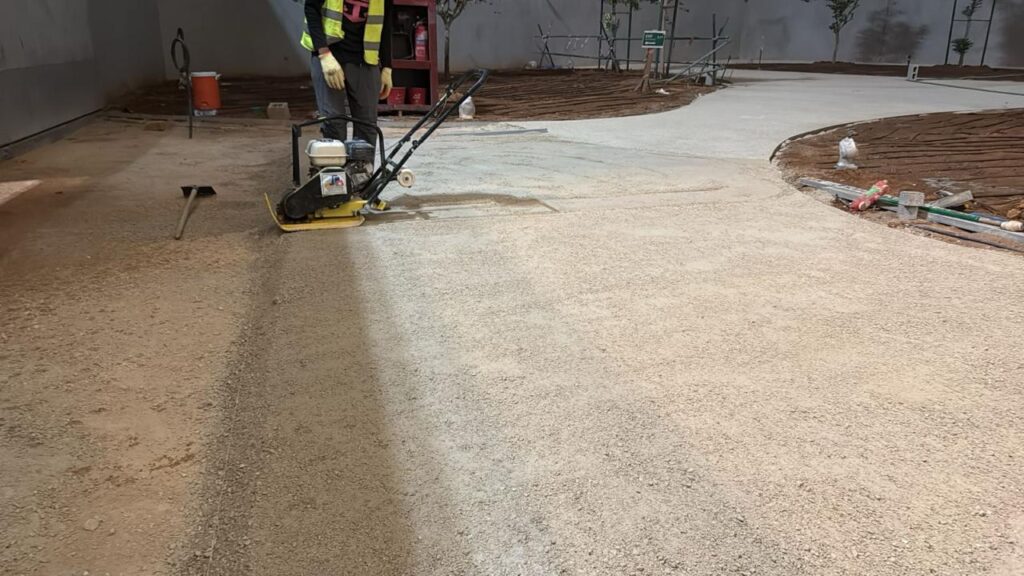 Services soil